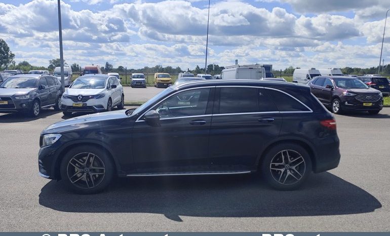 Mercedes-Benz GLC 350 4Matic Automatas 2017 full
