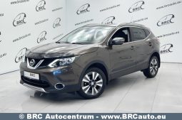 Nissan Qashqai 1.2 DiG-T Automatas 2015