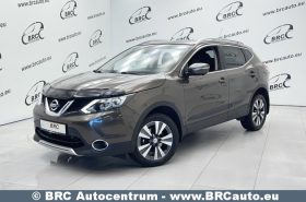 Nissan Qashqai 1.2 DiG-T Automatas 2015