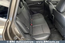Nissan Qashqai 1.2 DiG-T Automatas 2015 full