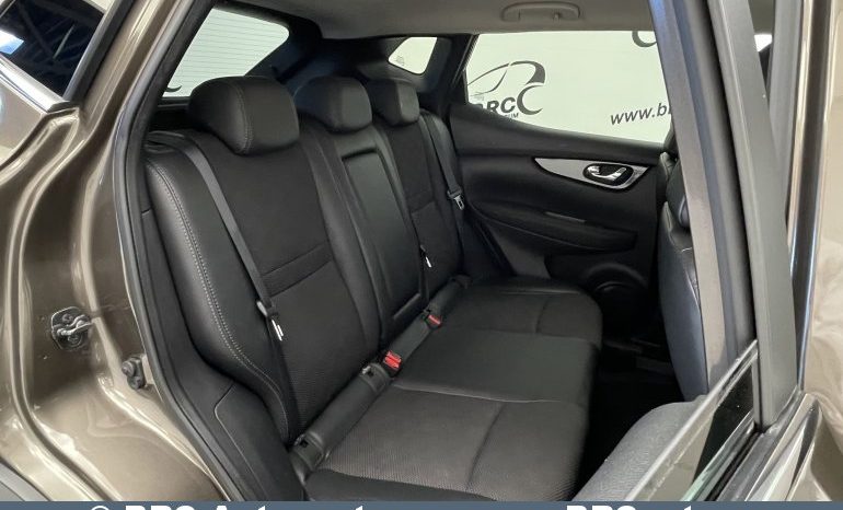 Nissan Qashqai 1.2 DiG-T Automatas 2015 full