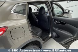 Nissan Qashqai 1.2 DiG-T Automatas 2015 full