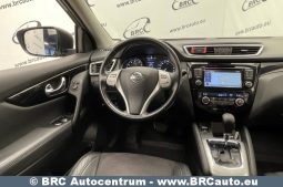 Nissan Qashqai 1.2 DiG-T Automatas 2015 full