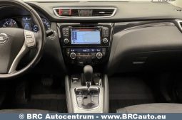 Nissan Qashqai 1.2 DiG-T Automatas 2015 full