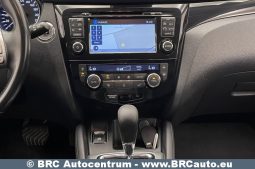 Nissan Qashqai 1.2 DiG-T Automatas 2015 full