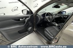 Nissan Qashqai 1.2 DiG-T Automatas 2015 full