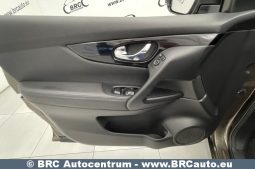 Nissan Qashqai 1.2 DiG-T Automatas 2015 full