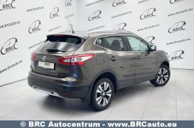 Nissan Qashqai 1.2 DiG-T Automatas 2015
