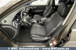 Nissan Qashqai 1.2 DiG-T Automatas 2015 full