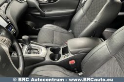 Nissan Qashqai 1.2 DiG-T Automatas 2015 full
