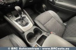 Nissan Qashqai 1.2 DiG-T Automatas 2015 full