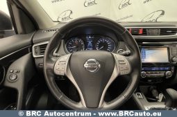 Nissan Qashqai 1.2 DiG-T Automatas 2015 full