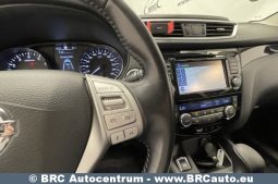 Nissan Qashqai 1.2 DiG-T Automatas 2015 full