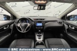Nissan Qashqai 1.2 DiG-T Automatas 2015