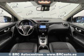 Nissan Qashqai 1.2 DiG-T Automatas 2015