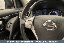Nissan Qashqai 1.2 DiG-T Automatas 2015 full