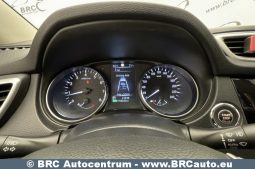Nissan Qashqai 1.2 DiG-T Automatas 2015 full