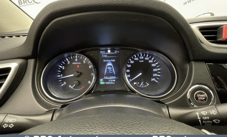 Nissan Qashqai 1.2 DiG-T Automatas 2015 full
