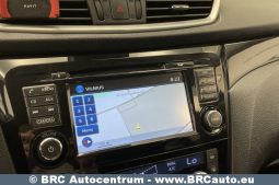 Nissan Qashqai 1.2 DiG-T Automatas 2015 full