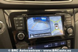 Nissan Qashqai 1.2 DiG-T Automatas 2015 full