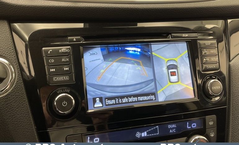 Nissan Qashqai 1.2 DiG-T Automatas 2015 full