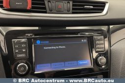 Nissan Qashqai 1.2 DiG-T Automatas 2015 full