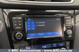 Nissan Qashqai 1.2 DiG-T Automatas 2015 full