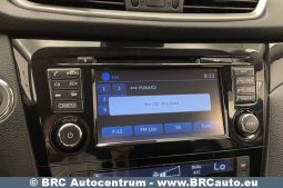 Nissan Qashqai 1.2 DiG-T Automatas 2015 full