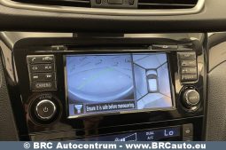 Nissan Qashqai 1.2 DiG-T Automatas 2015 full