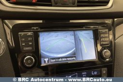 Nissan Qashqai 1.2 DiG-T Automatas 2015 full