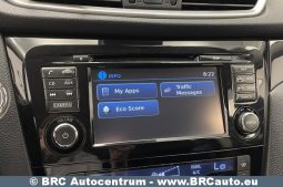Nissan Qashqai 1.2 DiG-T Automatas 2015 full