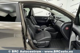 Nissan Qashqai 1.2 DiG-T Automatas 2015