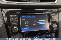 Nissan Qashqai 1.2 DiG-T Automatas 2015 full