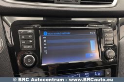 Nissan Qashqai 1.2 DiG-T Automatas 2015 full