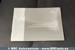 Nissan Qashqai 1.2 DiG-T Automatas 2015 full