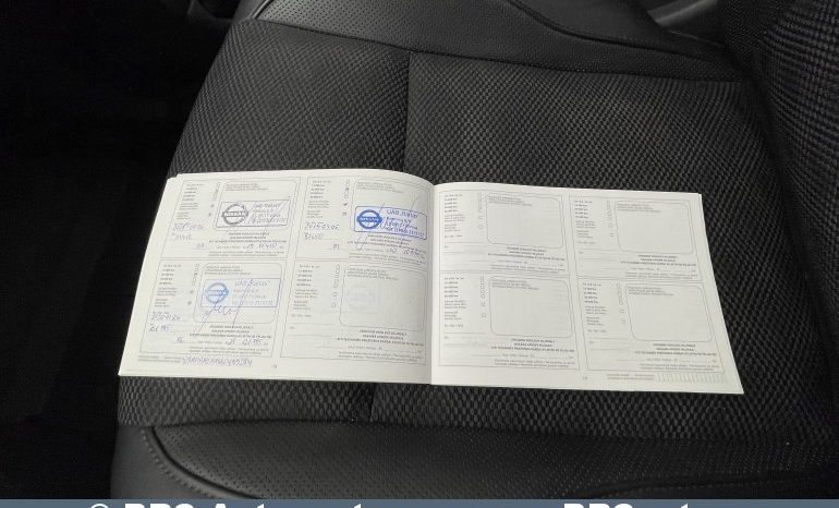 Nissan Qashqai 1.2 DiG-T Automatas 2015 full