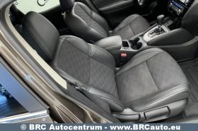 Nissan Qashqai 1.2 DiG-T Automatas 2015