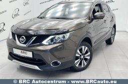Nissan Qashqai 1.2 DiG-T Automatas 2015 full