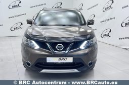 Nissan Qashqai 1.2 DiG-T Automatas 2015 full