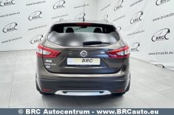 Nissan Qashqai 1.2 DiG-T Automatas 2015 full
