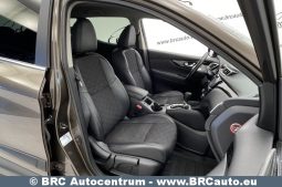 Nissan Qashqai 1.2 DiG-T Automatas 2015 full