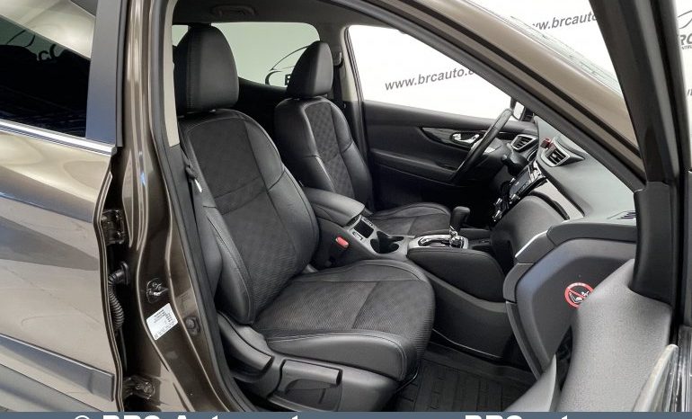 Nissan Qashqai 1.2 DiG-T Automatas 2015 full