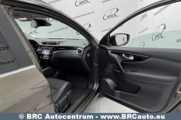 Nissan Qashqai 1.2 DiG-T Automatas 2015 full