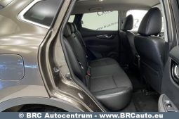 Nissan Qashqai 1.2 DiG-T Automatas 2015 full