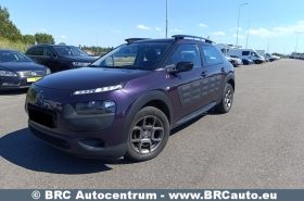 Citroen C4 Cactus 1.2 PureTech Automatas 2015