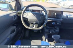 Citroen C4 Cactus 1.2 PureTech Automatas 2015 full