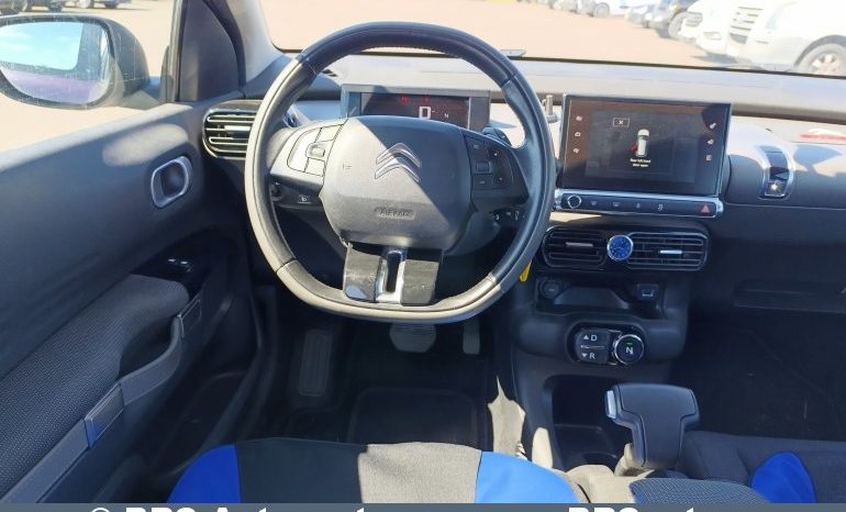 Citroen C4 Cactus 1.2 PureTech Automatas 2015 full
