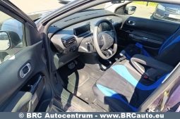 Citroen C4 Cactus 1.2 PureTech Automatas 2015 full