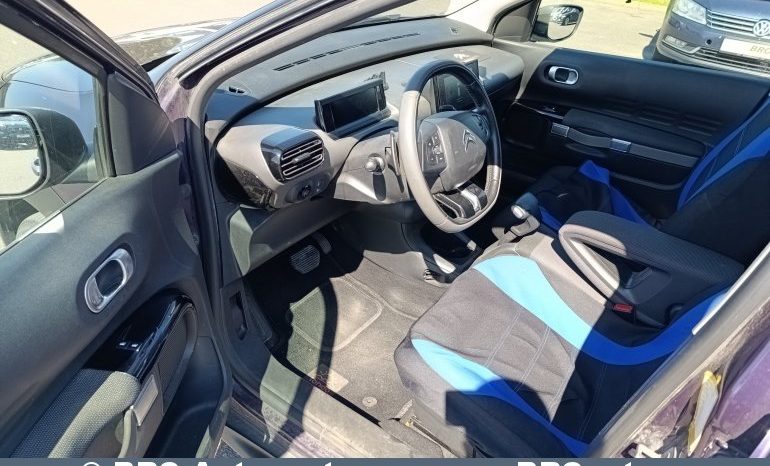 Citroen C4 Cactus 1.2 PureTech Automatas 2015 full