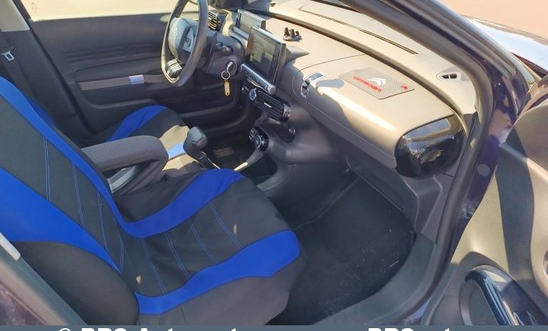 Citroen C4 Cactus 1.2 PureTech Automatas 2015 full